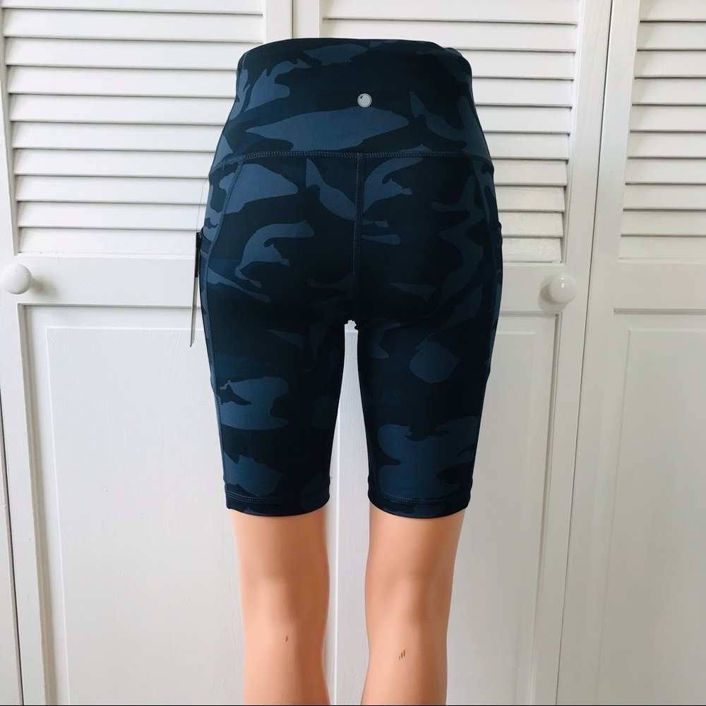 YOGALICIOUS LUX High Waist Running Biker Shorts Size XS - Picture 5 of 10